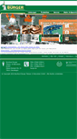 Mobile Screenshot of bernhard-burger.de